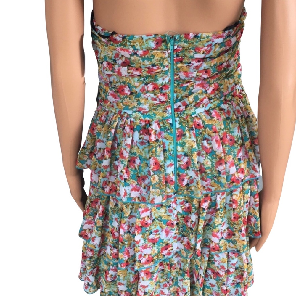 💥NWT- Jodi Kristopher Strapless Dress - Picture 7 of 7